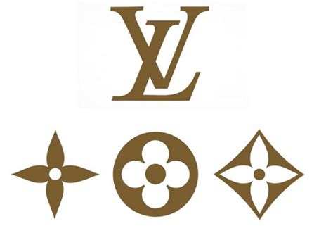 lv zeichen|louis vuitton star symbol.